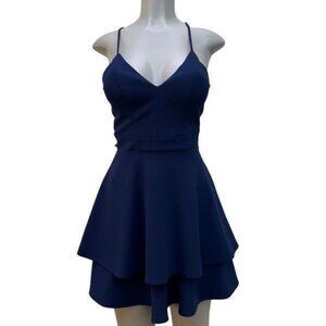 Flare Dress Women_s